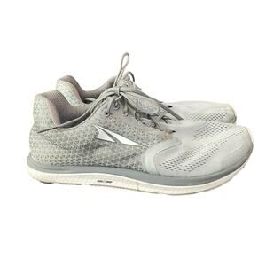 Altra Solstice Women's 7.5 Gray and White